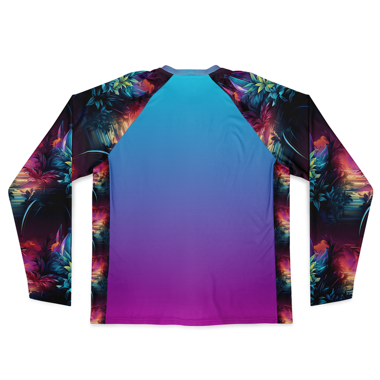Chokefish™ Long Sleeve Every Day All Weather Surfboards Shirt Men's-007