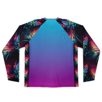 Chokefish™ Long Sleeve Every Day All Weather Surfboards Shirt Men's-007