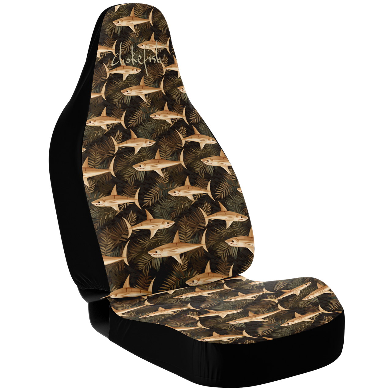 Chokefish™ Textures Seat Covers-009