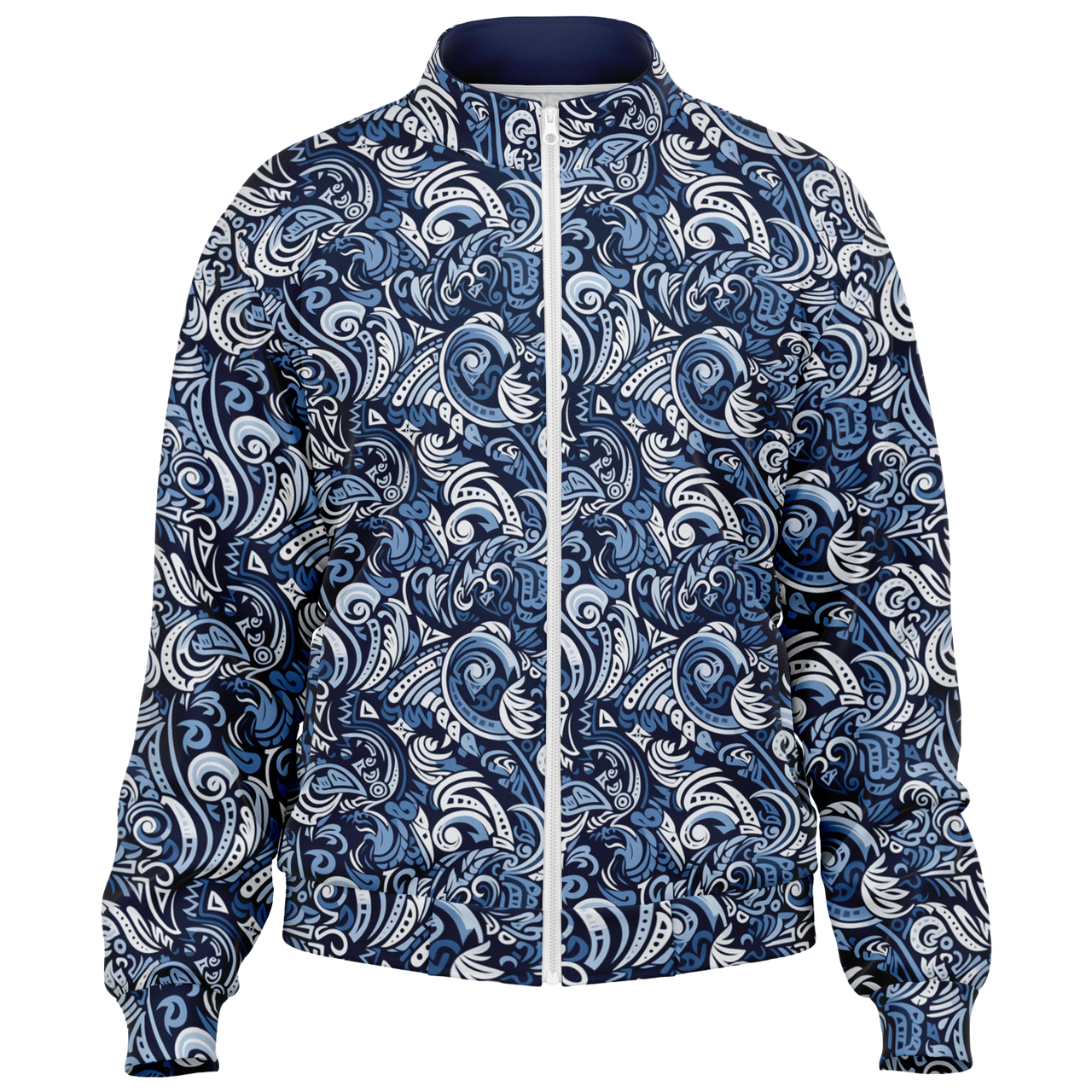 Chokefish™ Maori Track Jacket-007