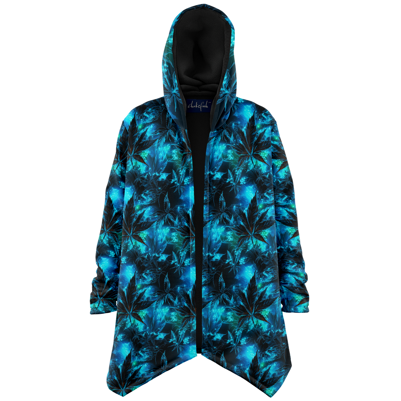 Chokefish™ Cannabis Cloaks Unisex-005B