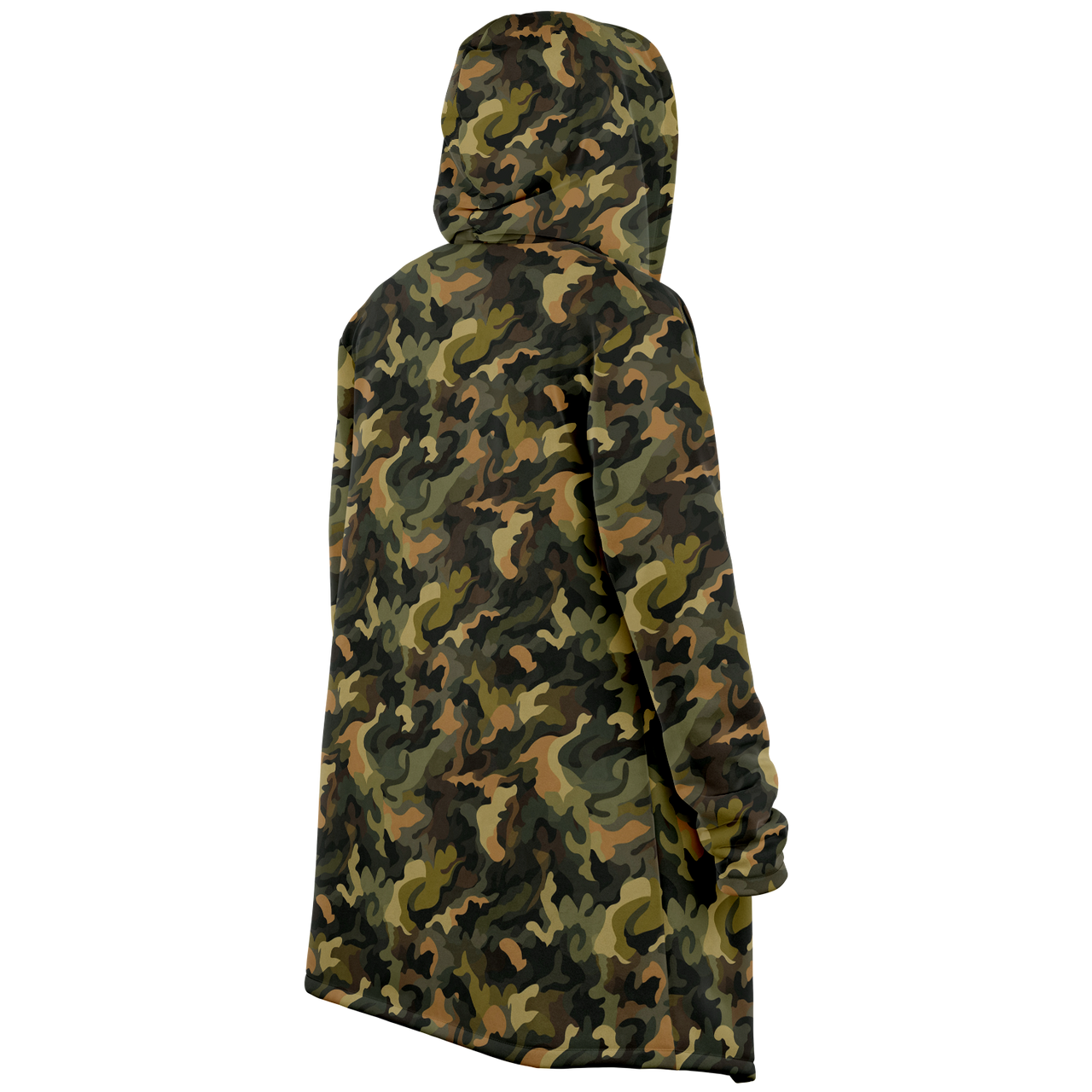 Chokefish™ Camouflage Cloaks Unisex-024W