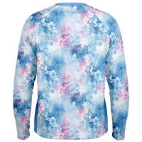 Chokefish™ Long Sleeve Every Day All Weather Acid-Wash Shirt Men's-006