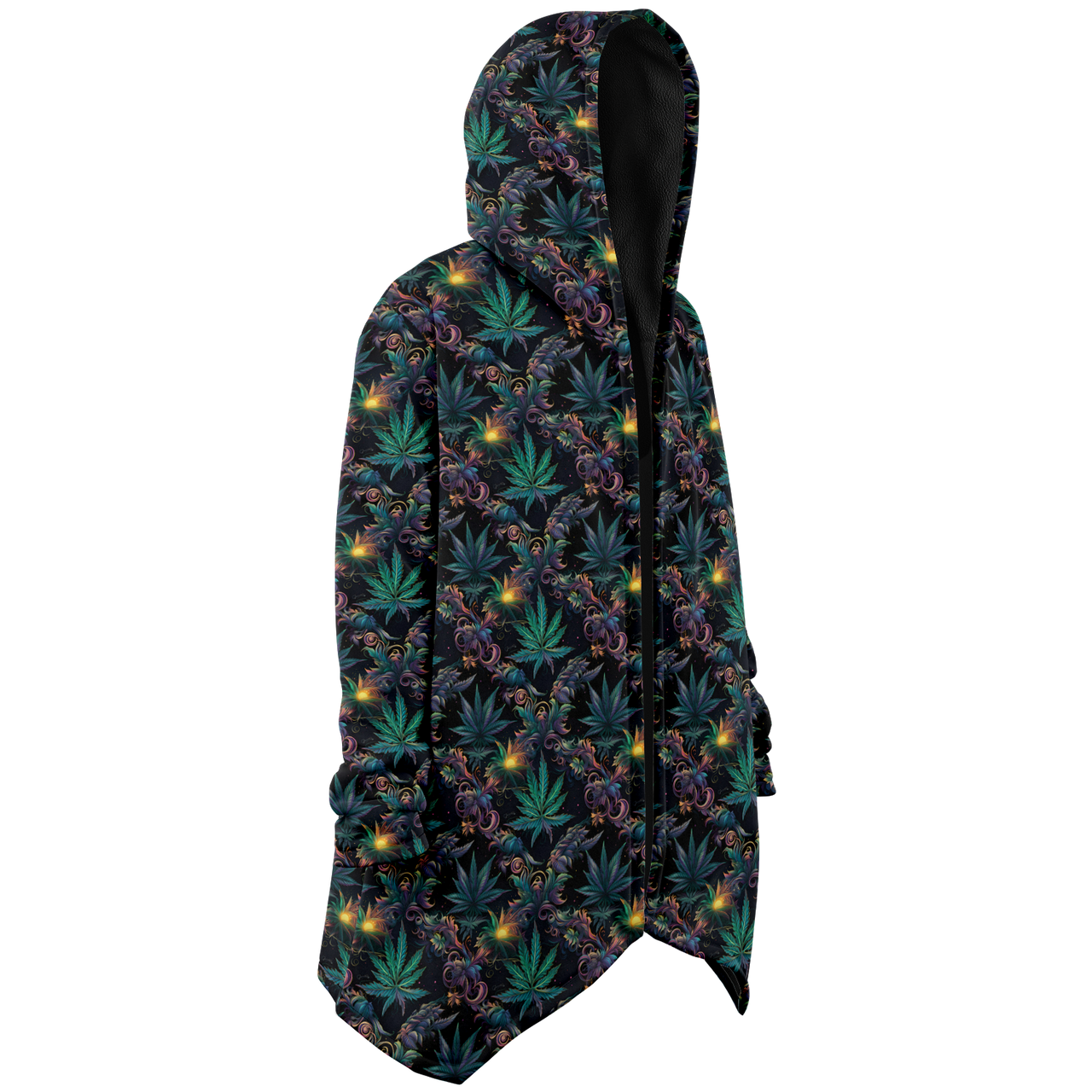 Chokefish™ Cannabis Cloaks Unisex-016B