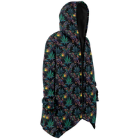 Chokefish™ Cannabis Cloaks Unisex-016B