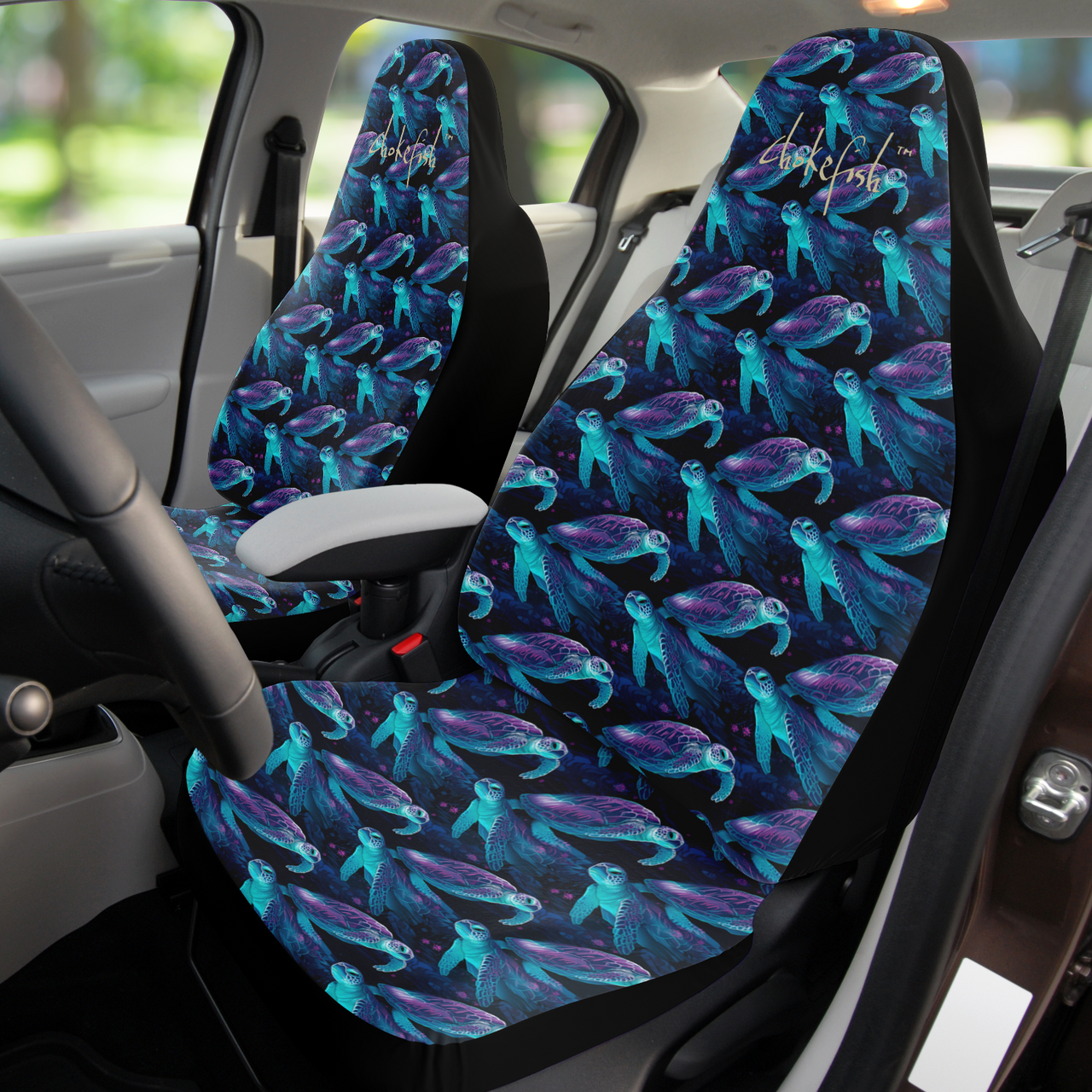 Chokefish™ Marine Seat Covers-015