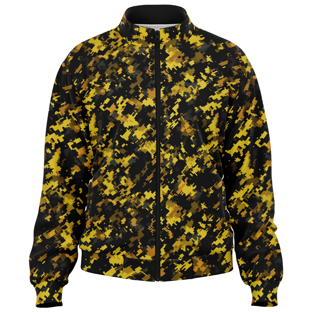 Chokefish™ Camouflage Track Jacket-017
