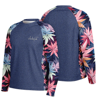 Chokefish™ Long Sleeve Every Day All Weather Cannabis Shirt Men's-029