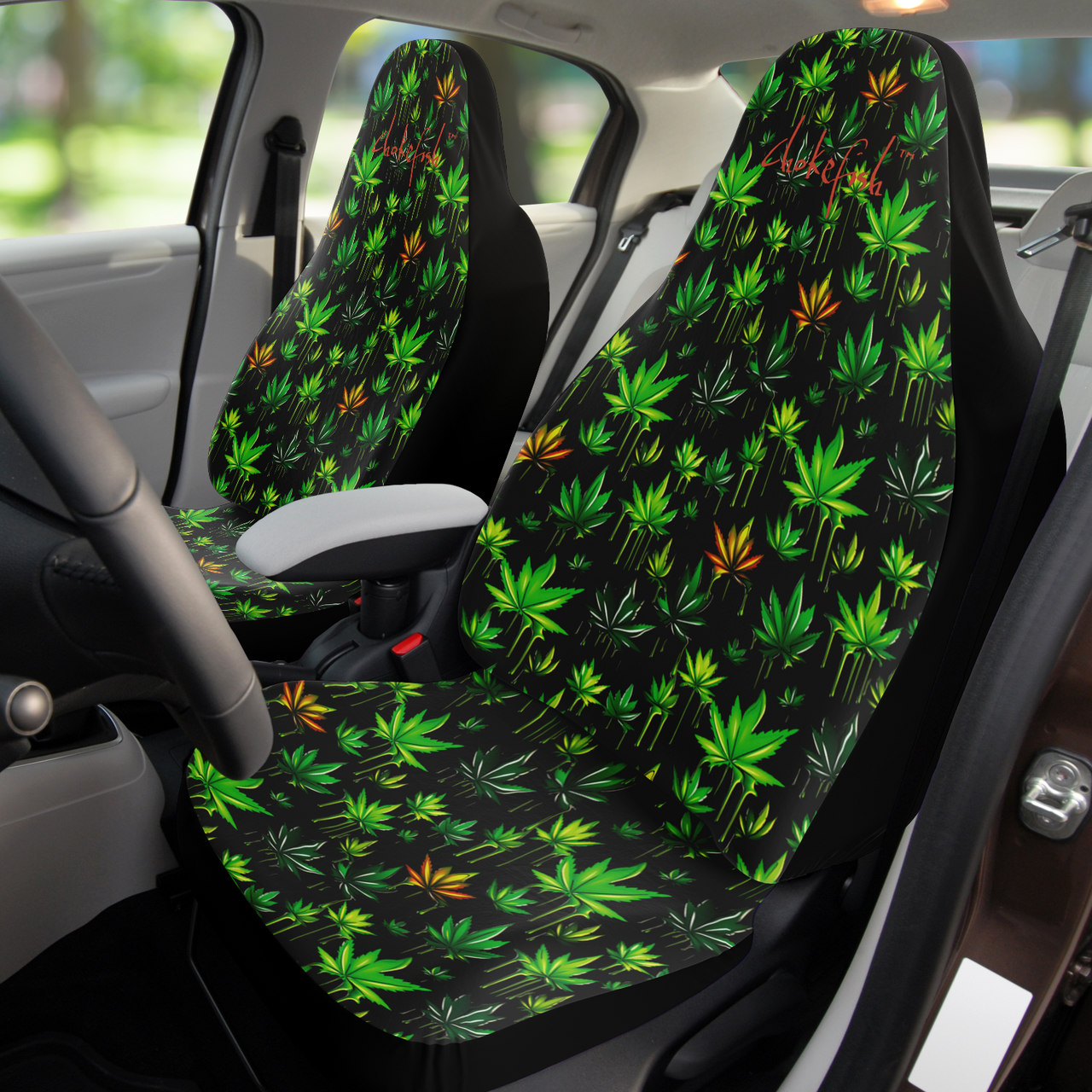 Chokefish™ Cannabis Seat Covers-007