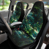 Chokefish™ Floral Seat Covers-025