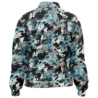 Chokefish™ Acid-Wash Track Jacket-010