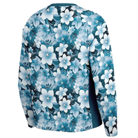 Chokefish™ Long Sleeve Every Day All Weather Floral Shirt Men's-009