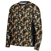 Chokefish™ Long Sleeve Every Day All Weather Camouflage Shirt Men's-016
