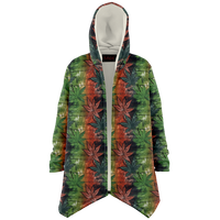 Chokefish™ Cannabis Cloaks Unisex-002W