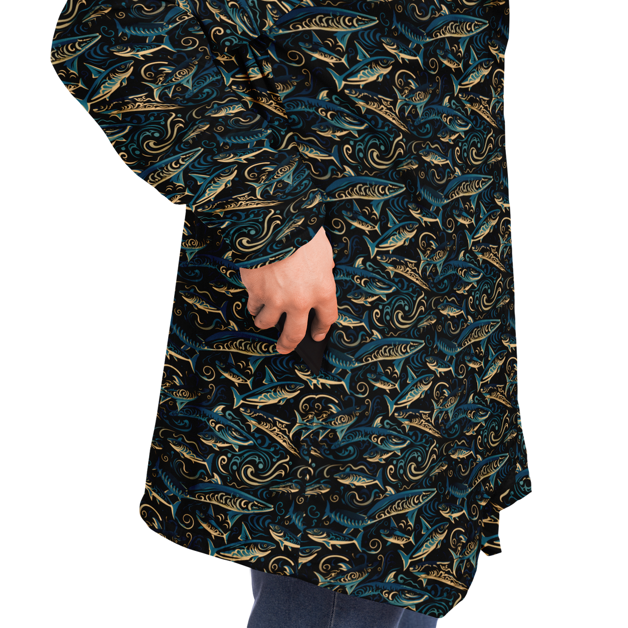 Chokefish™ Marine Cloaks Unisex-008B