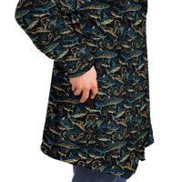 Chokefish™ Marine Cloaks Unisex-008B