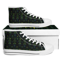 Chokefish™ Urban Peak Retro High Tops-Totems-002