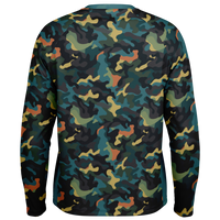 Chokefish™ Long Sleeve Every Day All Weather Camouflage Shirt Men's-009