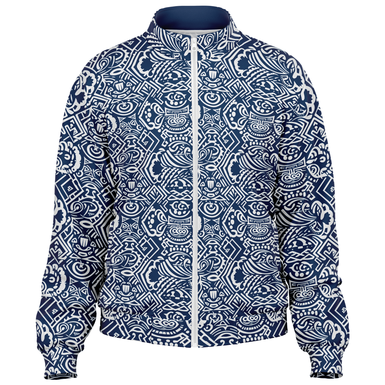 Chokefish™ Maori Track Jacket-001