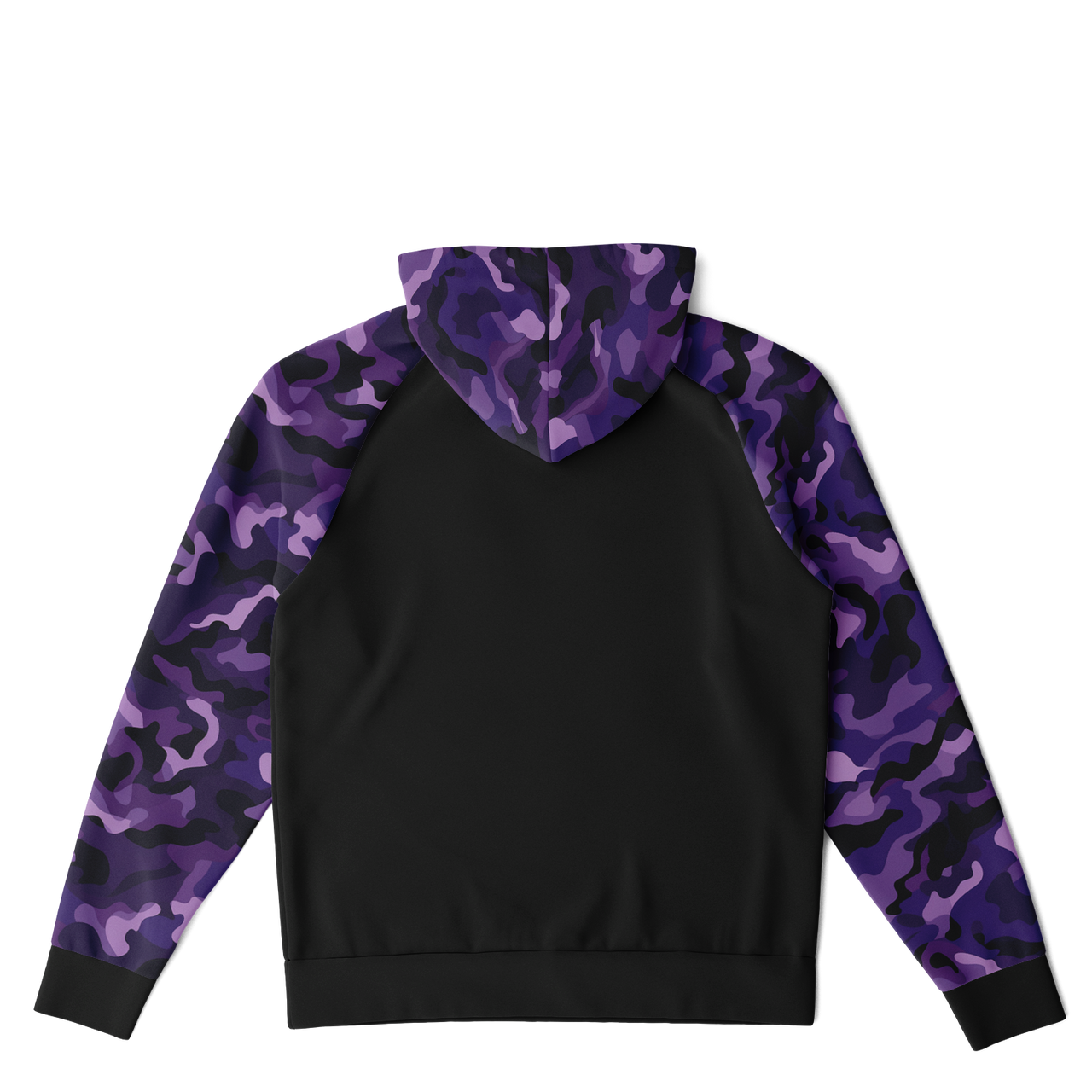 Chokefish™ Camouflage Raglan Remix-013B
