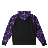 Chokefish™ Camouflage Raglan Remix-013B