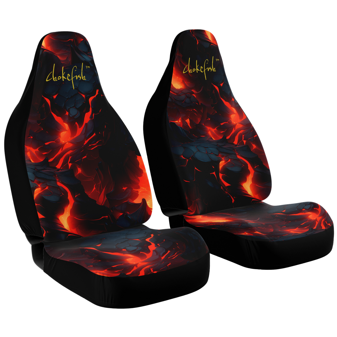 Chokefish™ Volcanos Seat Covers-002