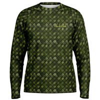 Chokefish™ Long Sleeve Every Day All Weather Textures Shirt Men's-001