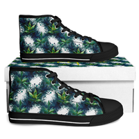 Chokefish™ Urban Peak Retro High Tops-Cannabis-013-2