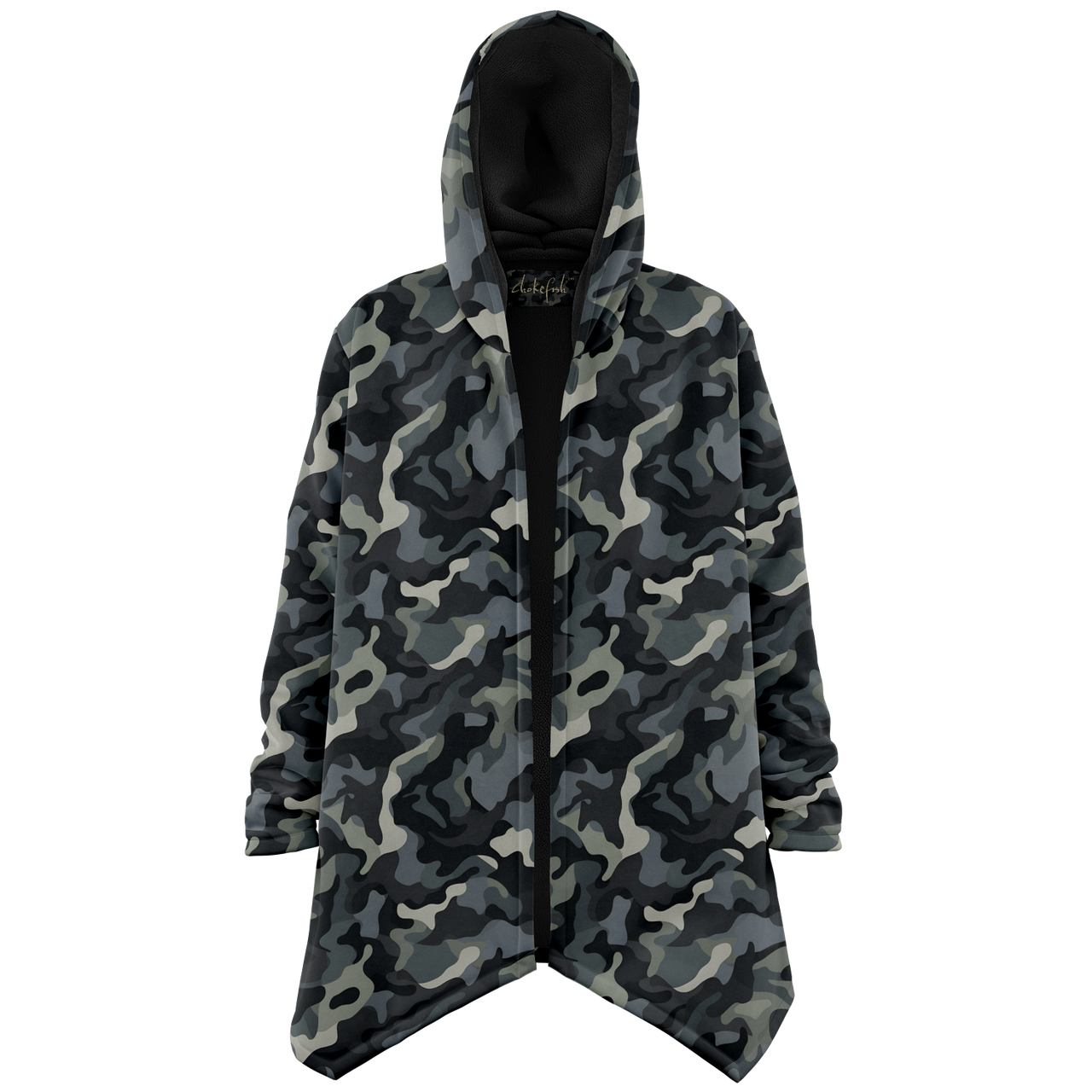 Chokefish™ Camouflage Cloaks Unisex-011B