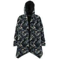 Chokefish™ Camouflage Cloaks Unisex-011B