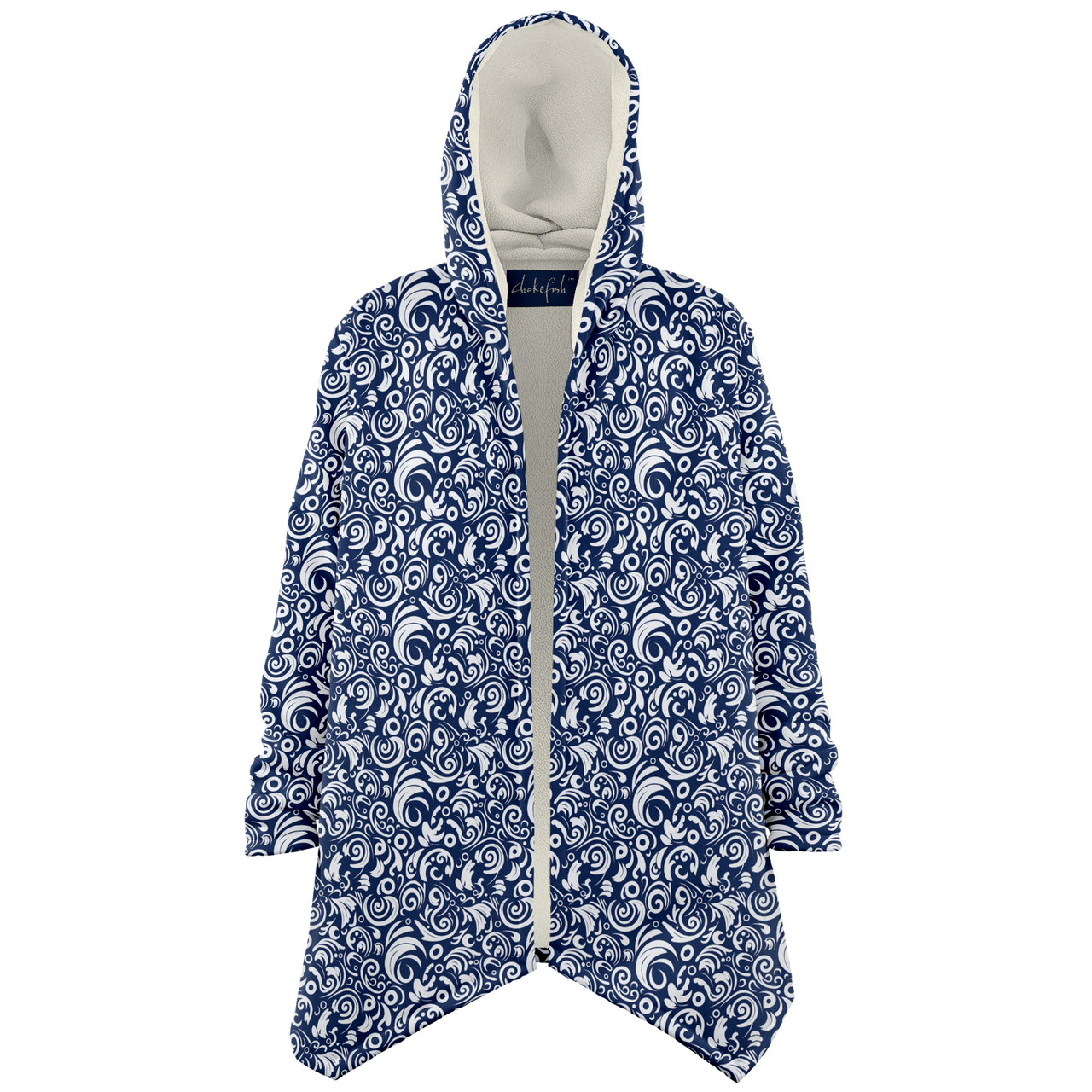 Chokefish™ Maori Cloaks Unisex-003W