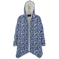 Chokefish™ Maori Cloaks Unisex-003W