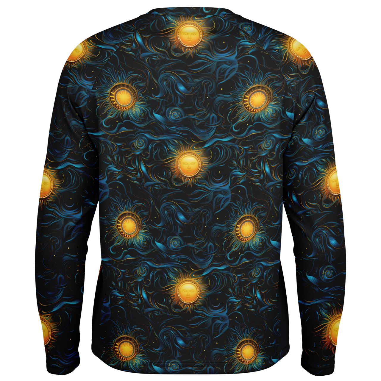 Chokefish™ Long Sleeve Every Day All Weather Sun&Saltwater Shirt Men's-014