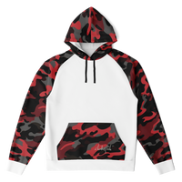 Chokefish™ Camouflage Raglan Remix - 003W