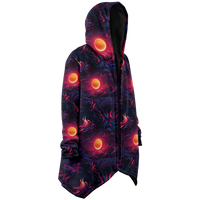Chokefish™ Volcano Cloaks Unisex-006B