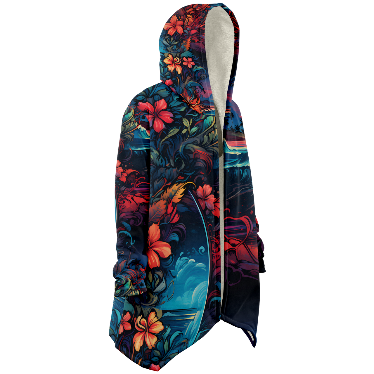 Chokefish™ Surfboards Cloaks Unisex-001W