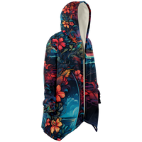 Chokefish™ Surfboards Cloaks Unisex-001W