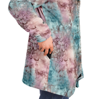 Chokefish™ Acid-Wash Cloaks Unisex-002B