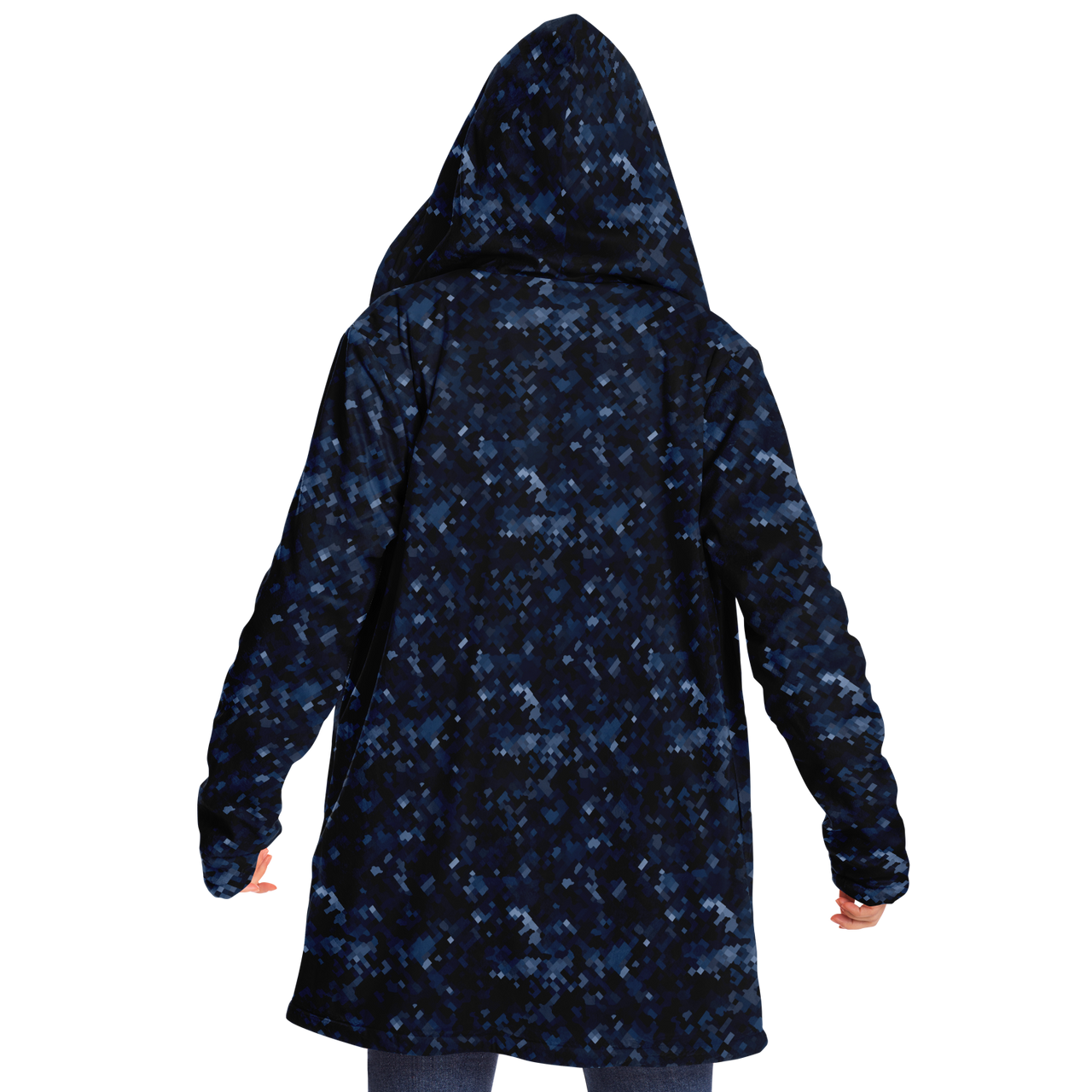 Chokefish™ Camouflage Cloaks Unisex-015W