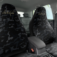 Chokefish™ Camouflage Seat Covers-009