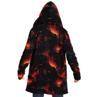 Chokefish™ Volcano Cloaks Unisex-004B