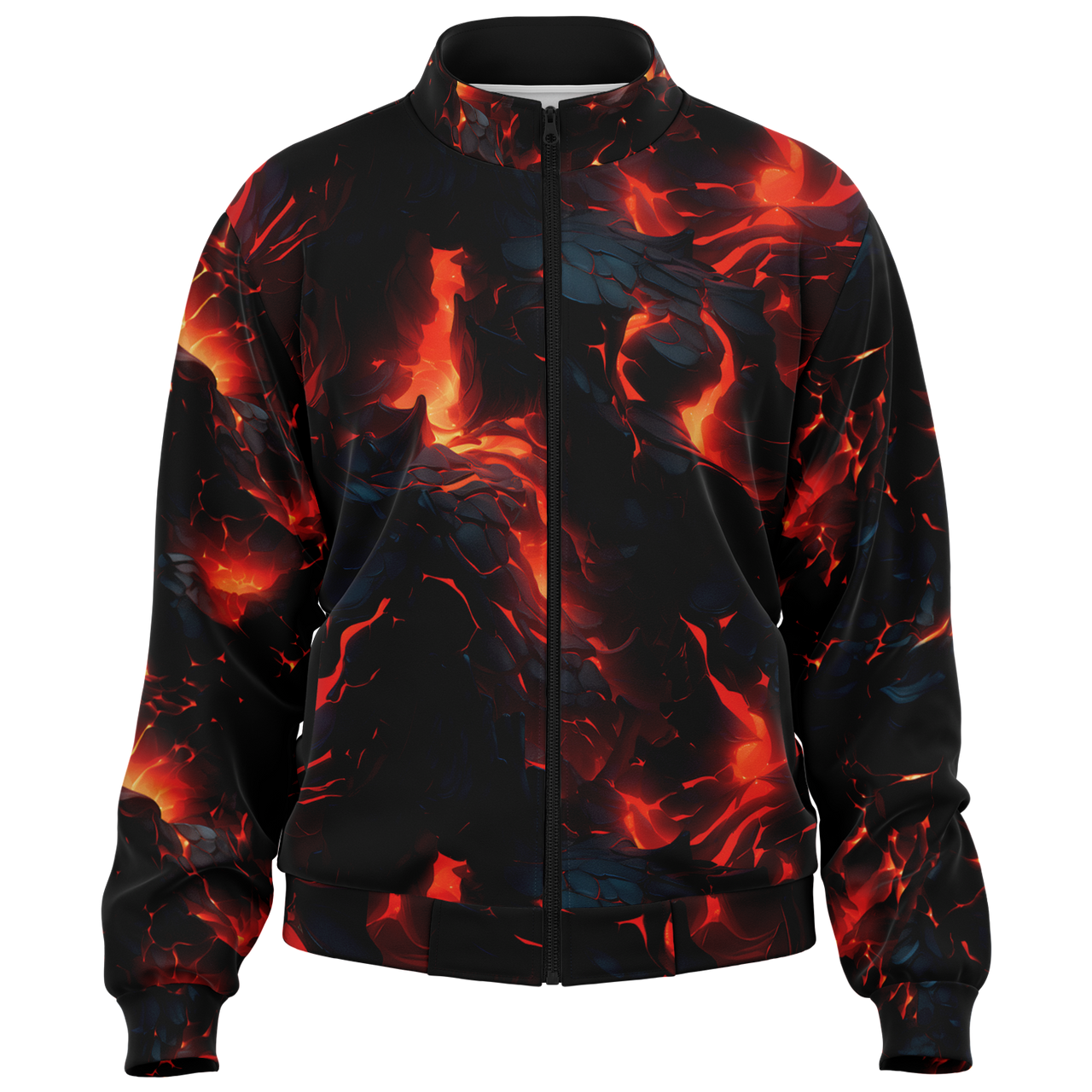Chokefish™ Cannabis Track Jacket-001