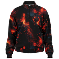 Chokefish™ Cannabis Track Jacket-001