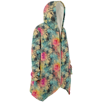 Chokefish™ Acid-Wash Cloaks Unisex-006W