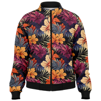 Chokefish™ Floral Track Jacket-011