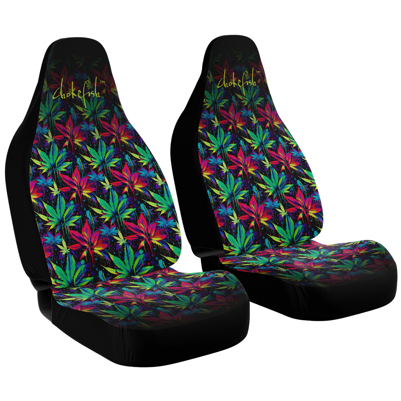 Chokefish™ Cannabis Seat Covers-008