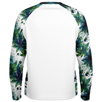 Chokefish™ Long Sleeve Every Day All Weather Cannabis Shirt Men's-034