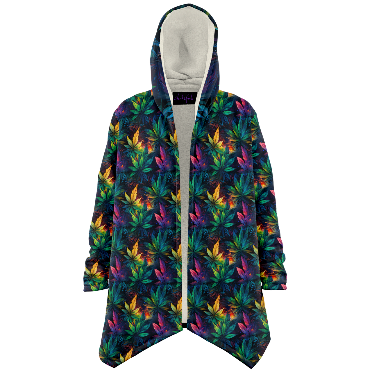 Chokefish™ Cannabis Cloaks Unisex-013W