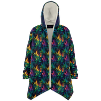 Chokefish™ Cannabis Cloaks Unisex-013W