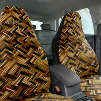 Chokefish™ Textures Seat Covers-008
